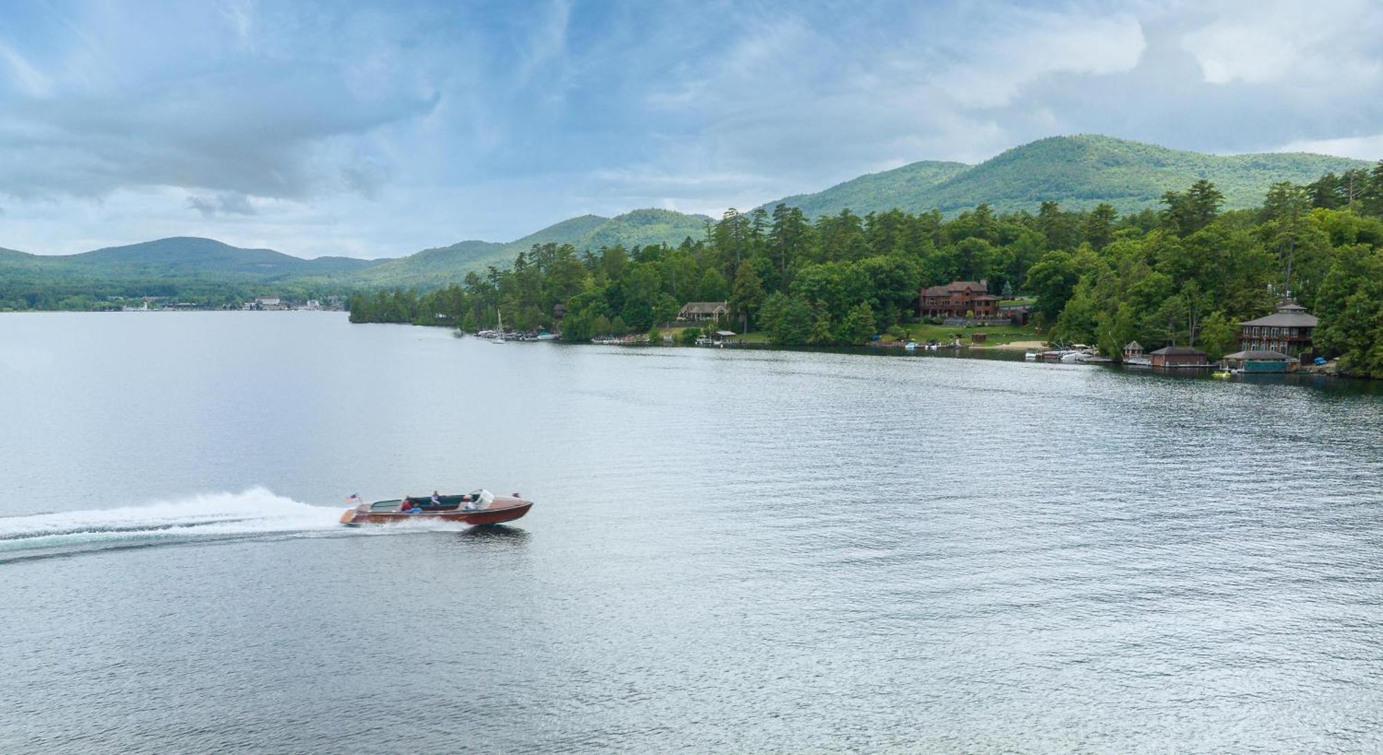 Sun Castle Resort เลคจอร์จ ภายนอก รูปภาพ